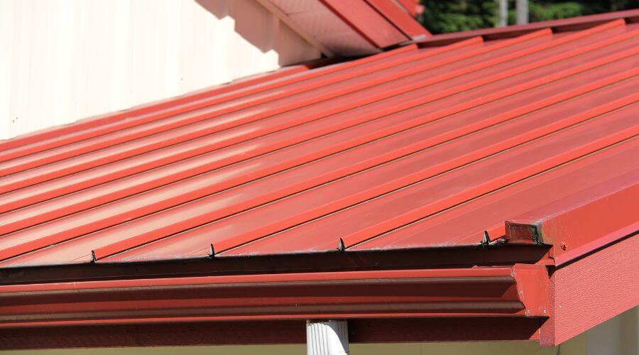 Professional gutter cleaning services in Vega, TX